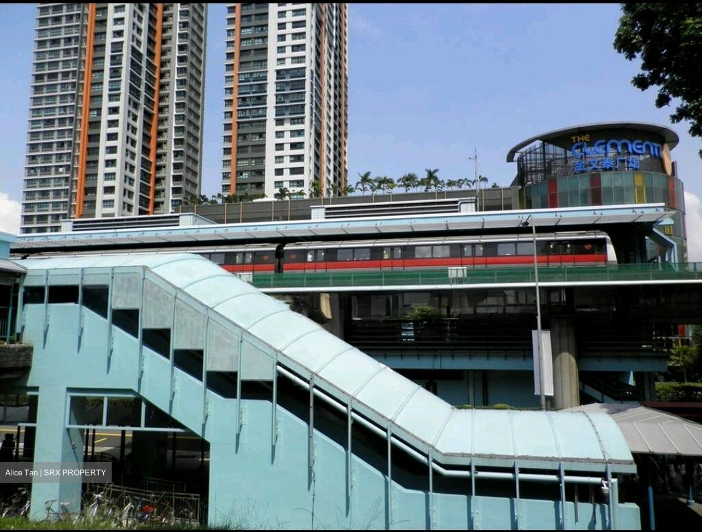 Blk 440A Clementi Cascadia (Clementi), HDB 4 Rooms #566103801